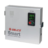 Gelco DCP 304 Smart 3 - Phase D.O.L. Electronic Starter with Intelligent Control Panel - Auto Phase Sequencing - Digital MCU - Complete Motor Protection up to 7.5 HP - Gelco Electronics Pvt. Ltd.