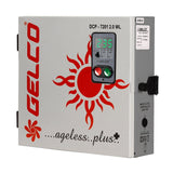 Gelco DCP 7201 2.0 WL Smart Electronic Motor Control Panel with Inbuilt Water Level Controller - Single Phase D.O.L. Starter - Intelligent Auto Control, Dry - Run & Voltage Protection (0.5HP–3HP) - Gelco Electronics Pvt. Ltd.