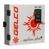 Gelco DCP 7201, Motor Starter & Control Panel, Operates and Protects All Kinds Of Submersible Motors and Pumps, Auto On/Off Function, Full Protection Against Voltage Fluctuations/Overheating/Burning, With Accurate Digital Display, 230V 50Hz
