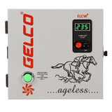 Gelco ELCW+, Operates And Protects All Submersible And Mono - block Motors And Pumps, 230V, 50Hz - Gelco Electronics Pvt. Ltd.