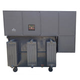 Servo Stabilizer 250 KVA to 1000 KVA For Manufacturing Industries, 3 PHASE 340 - 480V, Oil Cooled - Gelco Electronics Pvt. Ltd.