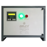 Servo Voltage Stabilizer 5 KVA to 10 KVA for Electric cars, Dental Chair, Small House, Air Cooled - Gelco Electronics Pvt. Ltd.