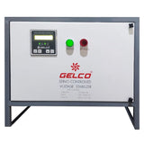 Servo Voltage Stabilizer 5 KVA to 10 KVA for Electric cars, Dental Chair, Small House, Air Cooled - Gelco Electronics Pvt. Ltd.