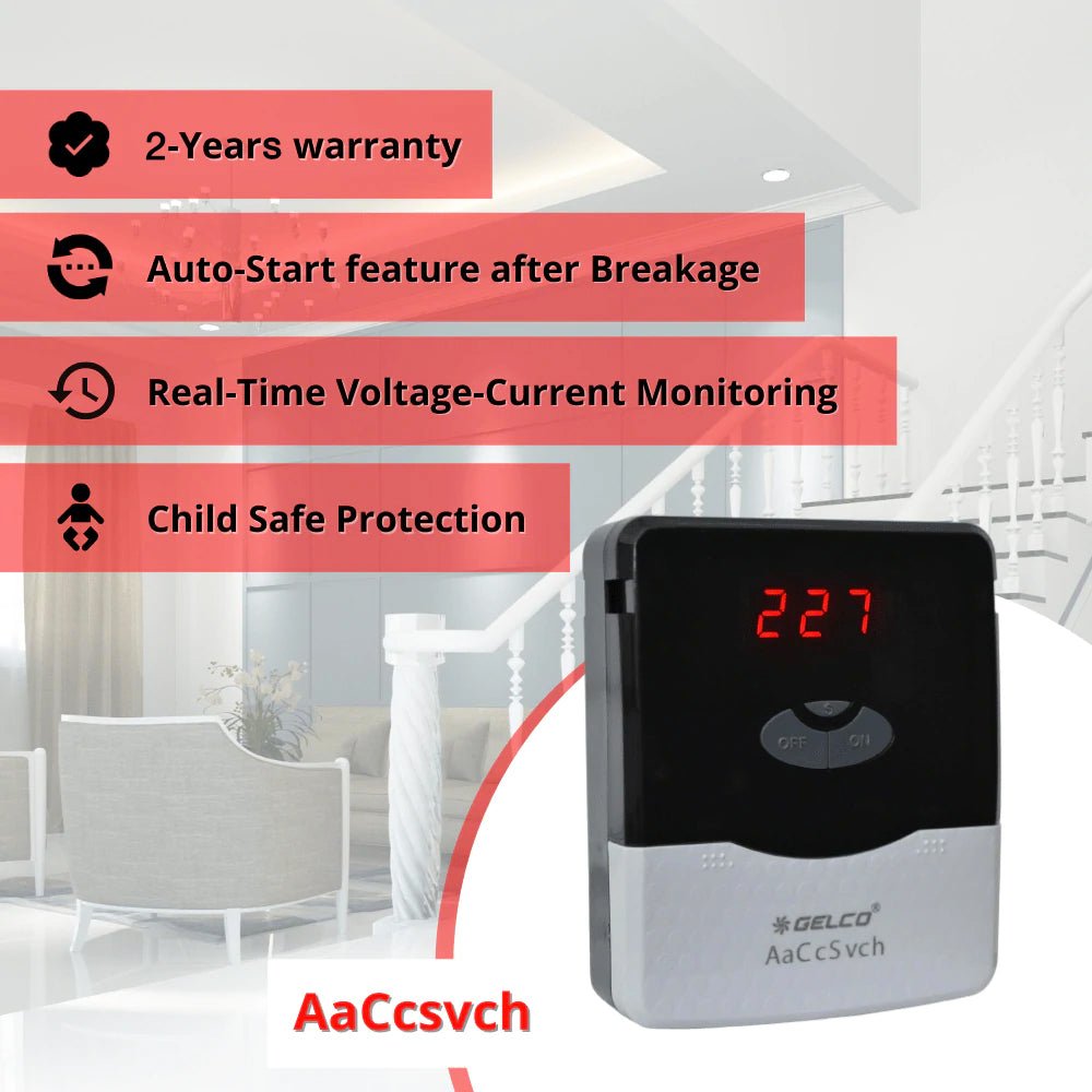 AaCcsvch (Digital) - Gelco Electronics Pvt. Ltd.