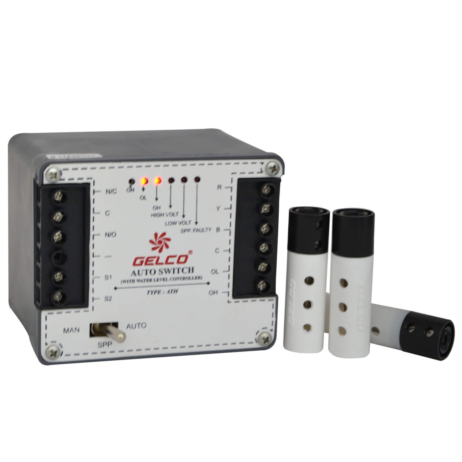 Auto Switch with Water Level Controller (ATH), Water Level Controller ...