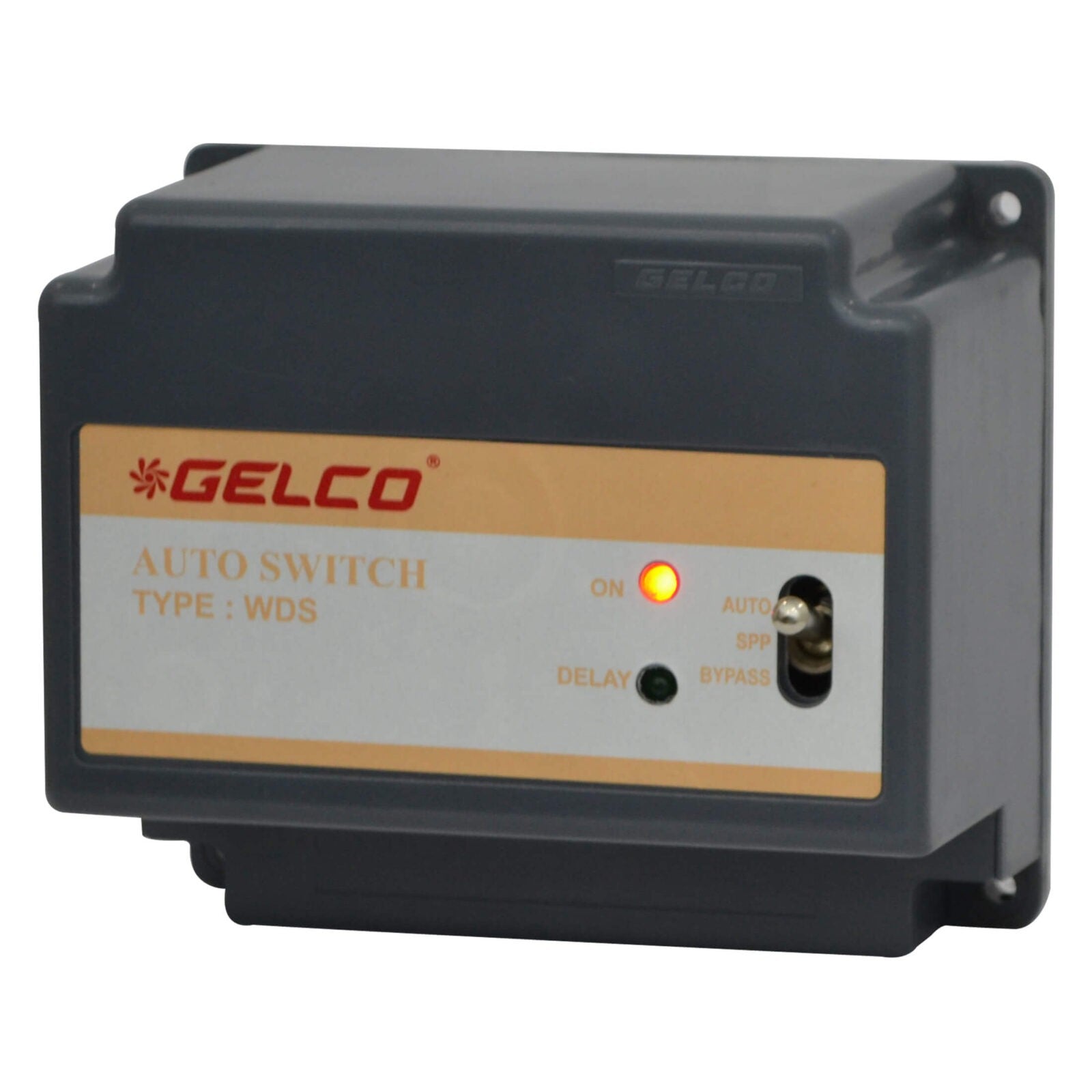 Auto Switch - Gelco Electronics Pvt. Ltd.