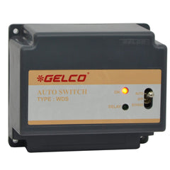 Naya Gelco Auto Switch 2.0, Automates On/Off Process as per the availa –  Gelco Electronics Pvt. Ltd.