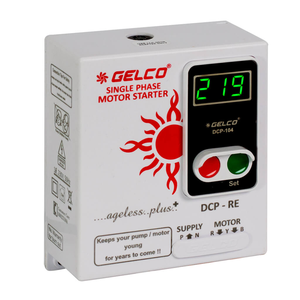 DCP-RE - Gelco Electronics Pvt. Ltd.