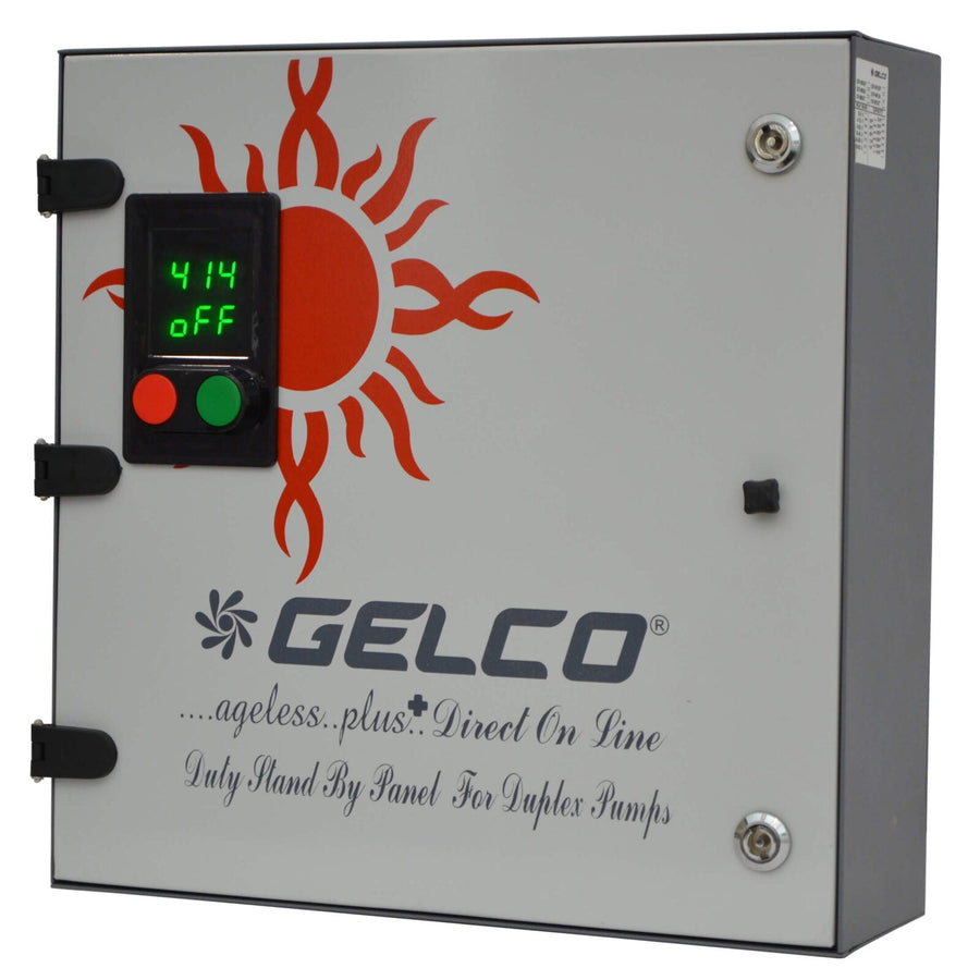 Three Phase DOL Motor Starter & Control Panels Gelco Electronics