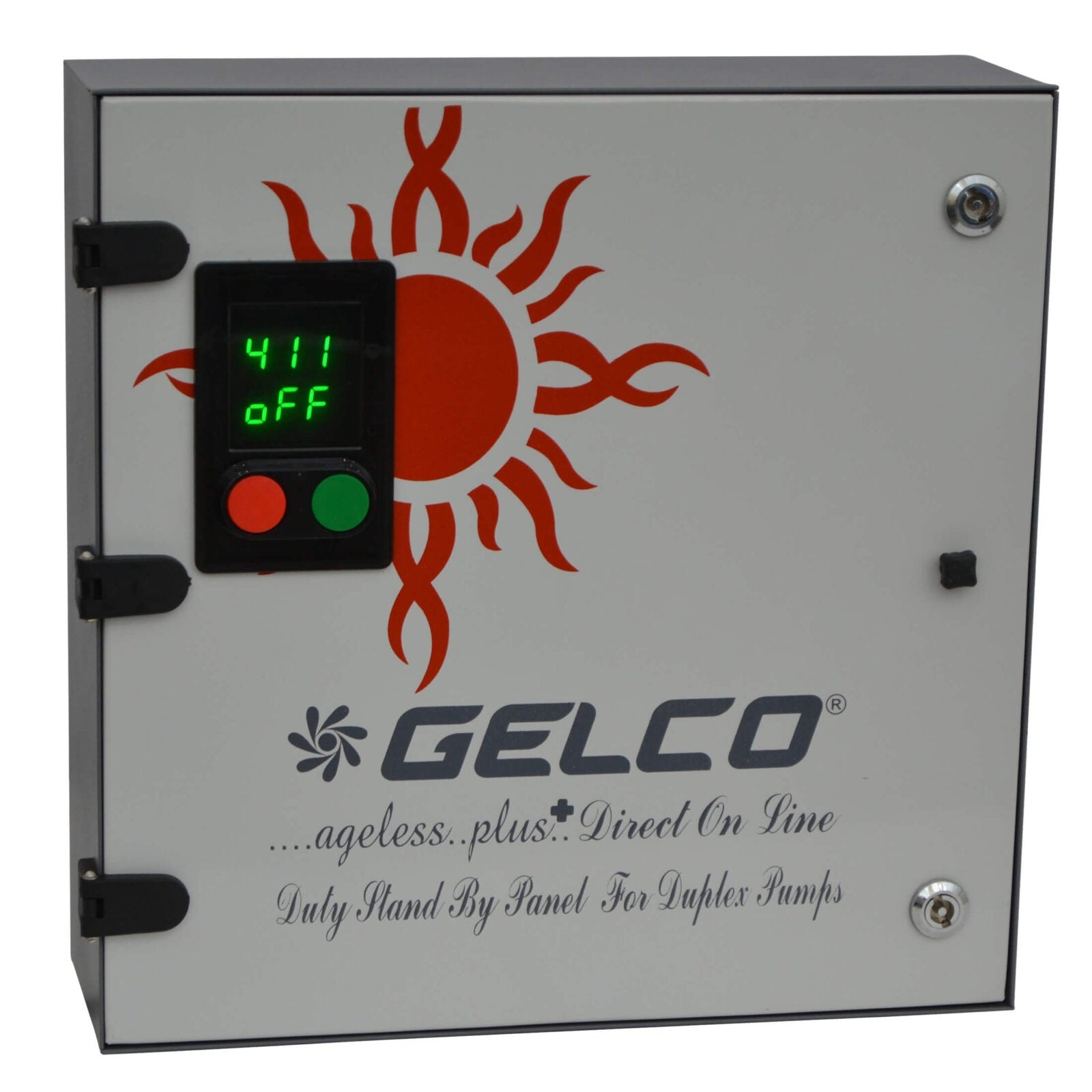 Duty Panel Dual Pump - Gelco Electronics Pvt. Ltd.