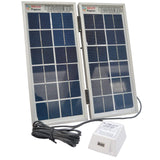 Gelco Solar Mobile Charger, Portable & Durable, 5V-500mA/1A Output - Gelco Electronics Pvt. Ltd.