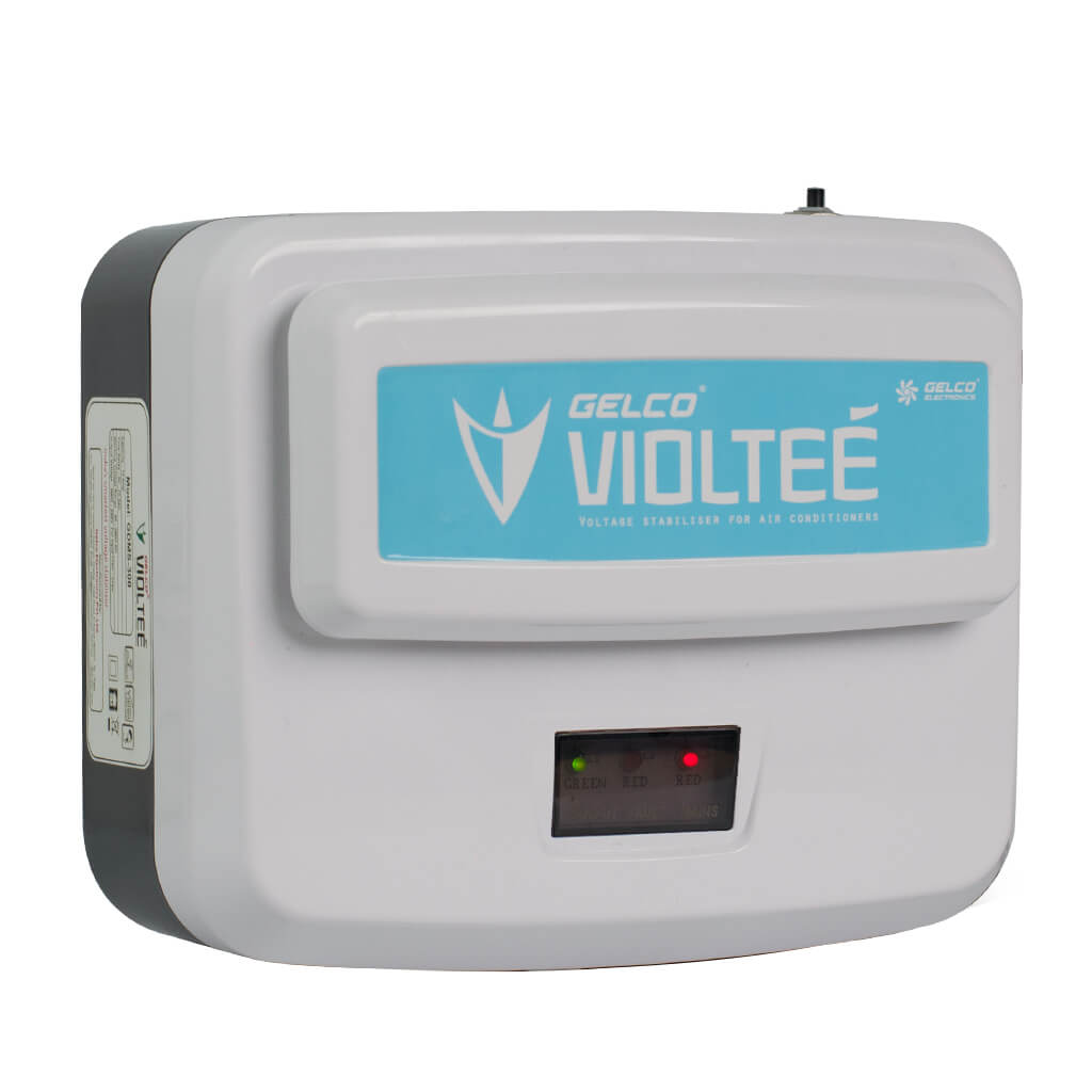 Gelco Voltage Stabilizer For Ac 2 Ton, GA 500 - Gelco Electronics Pvt. Ltd.