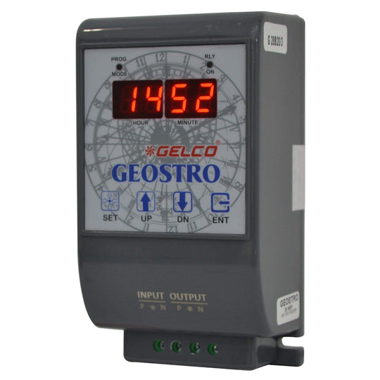 Digital Time Switches Collection Gelco Electronics Gelco