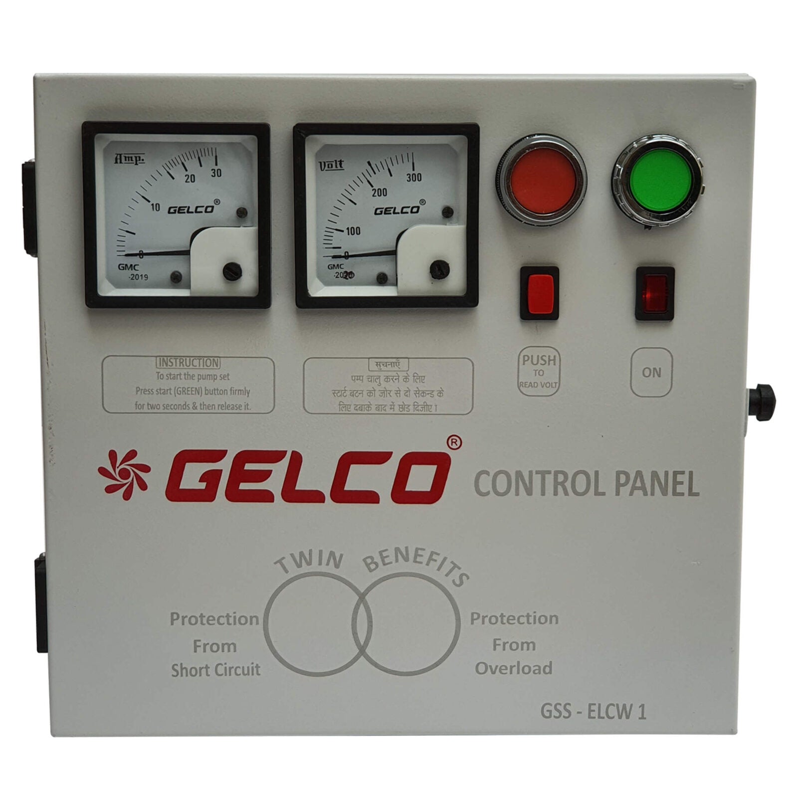 GSS ELCW1 - Gelco Electronics Pvt. Ltd.