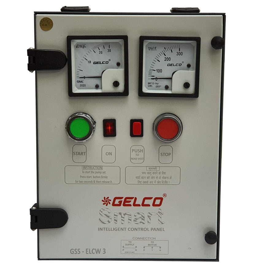 Efficient Motor Starters & Control Panels | Gelco Electronics – Gelco ...