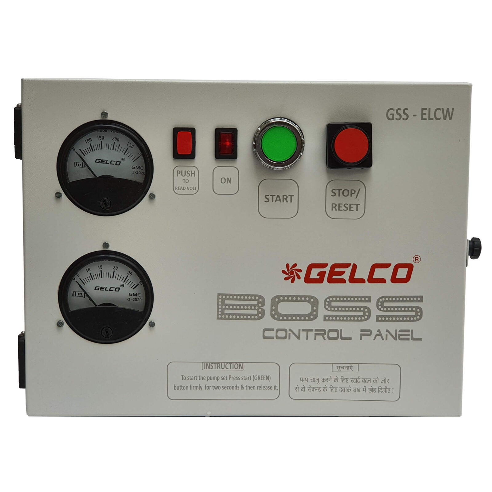 GSS ELCW - Gelco Electronics Pvt. Ltd.