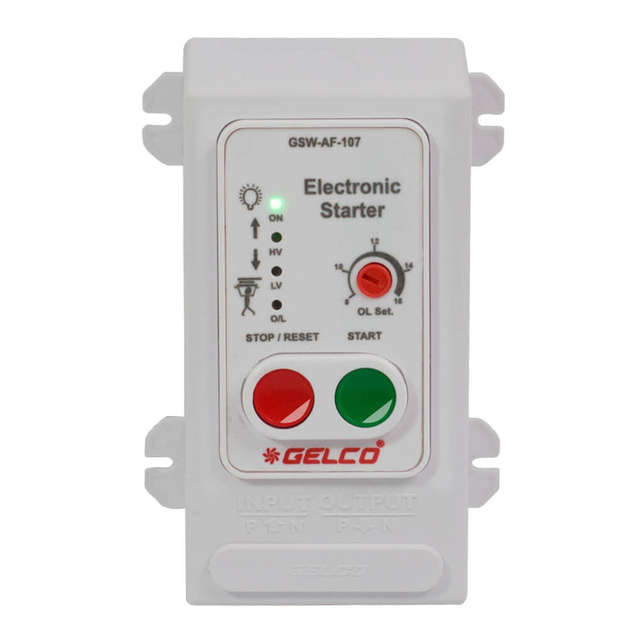 Efficient Starters & Control Panels for Submersible Pumps Gelco Elec