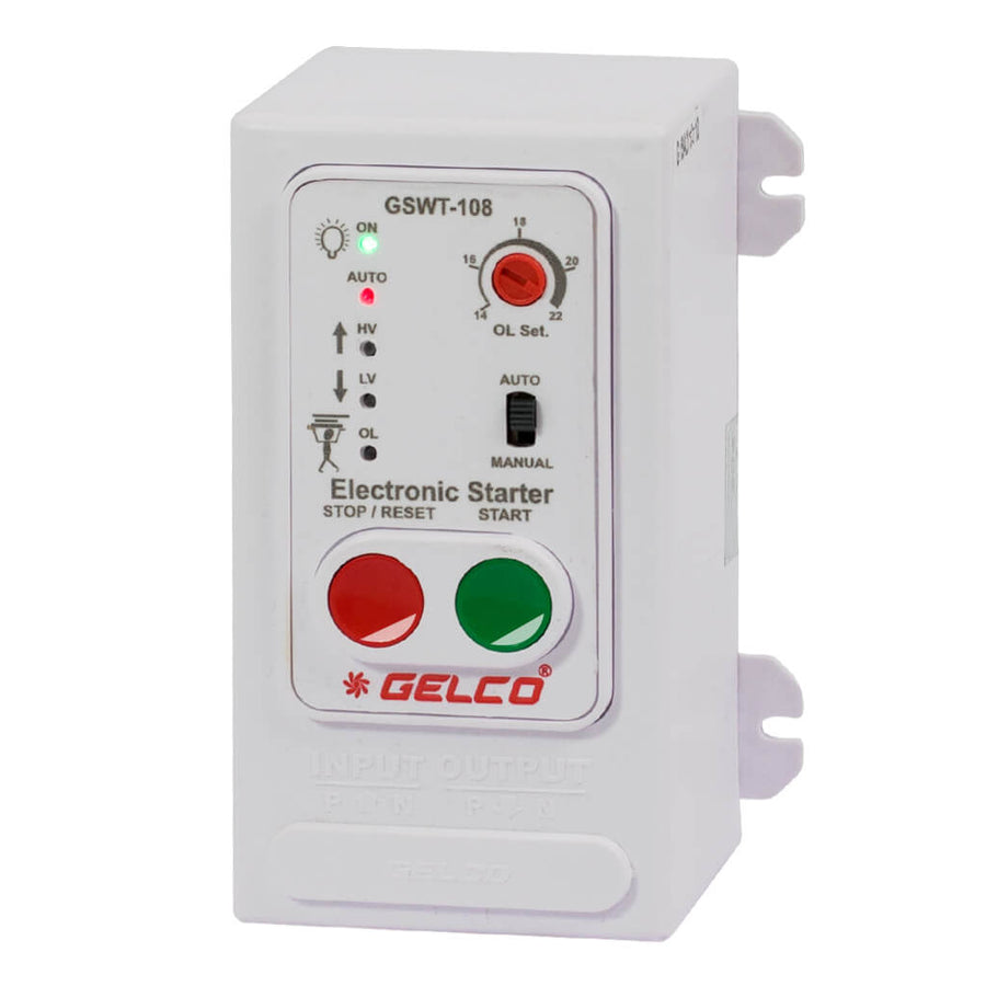 Efficient Starters & Control Panels for Submersible Pumps Gelco Elec