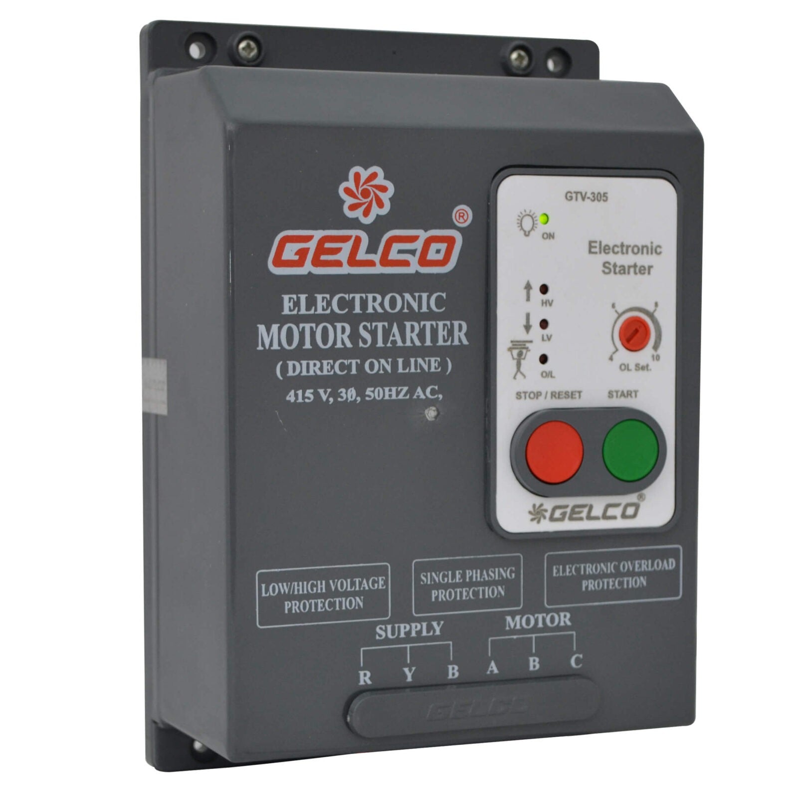 GTV - Gelco Electronics Pvt. Ltd.
