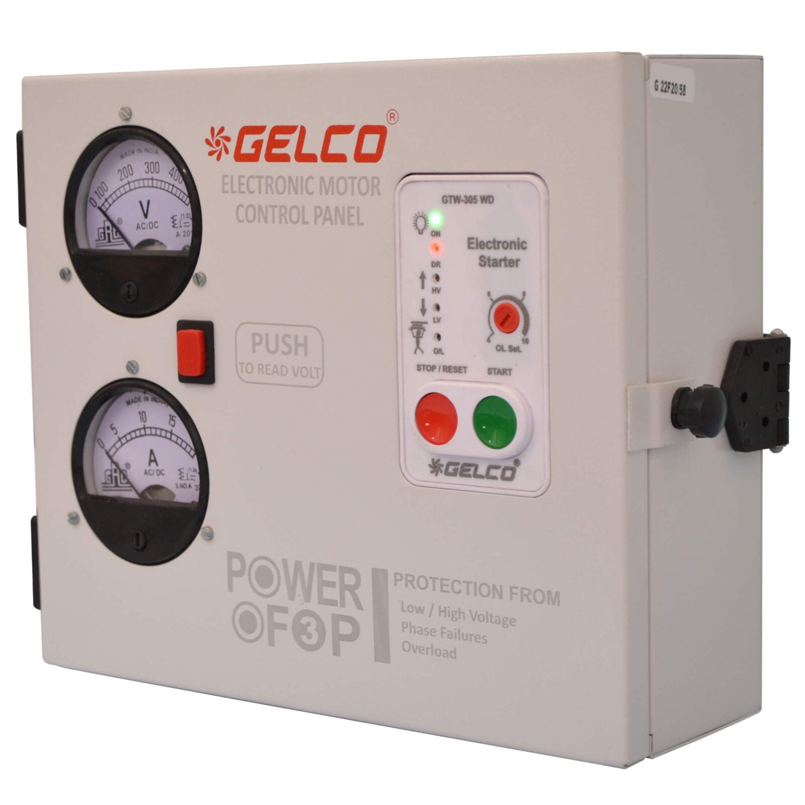 GTW WD - Gelco Electronics Pvt. Ltd.