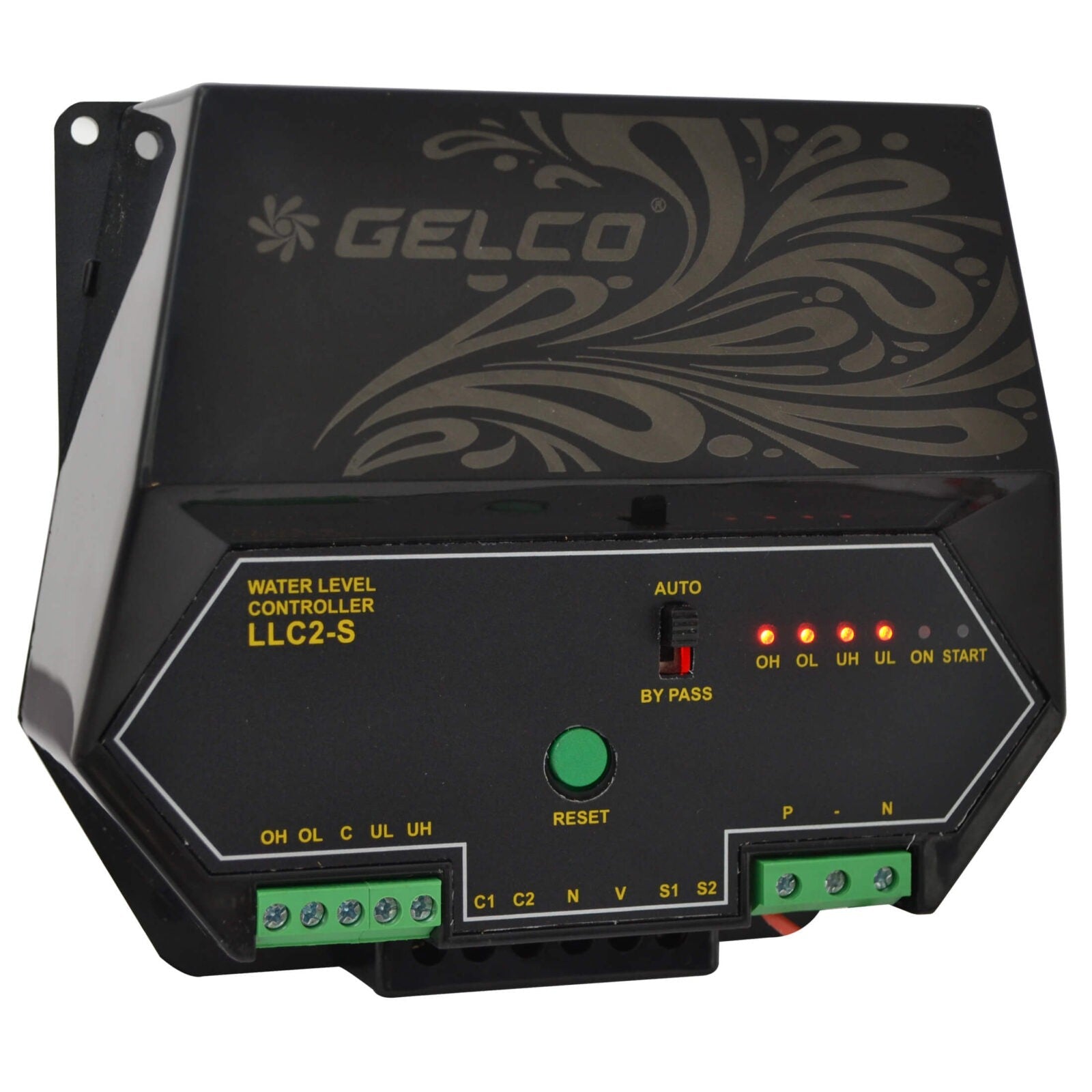 LLC 2S, Water Level Controller - Gelco Electronics Pvt. Ltd.