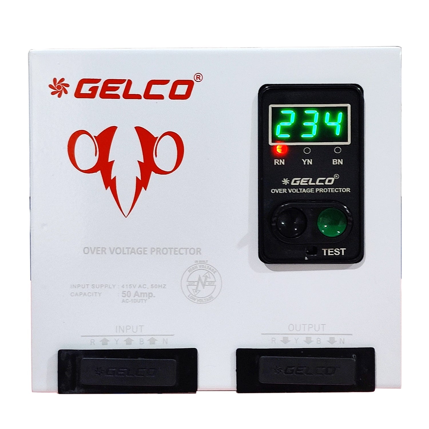 OVP-3 Phase - Gelco Electronics Pvt. Ltd.