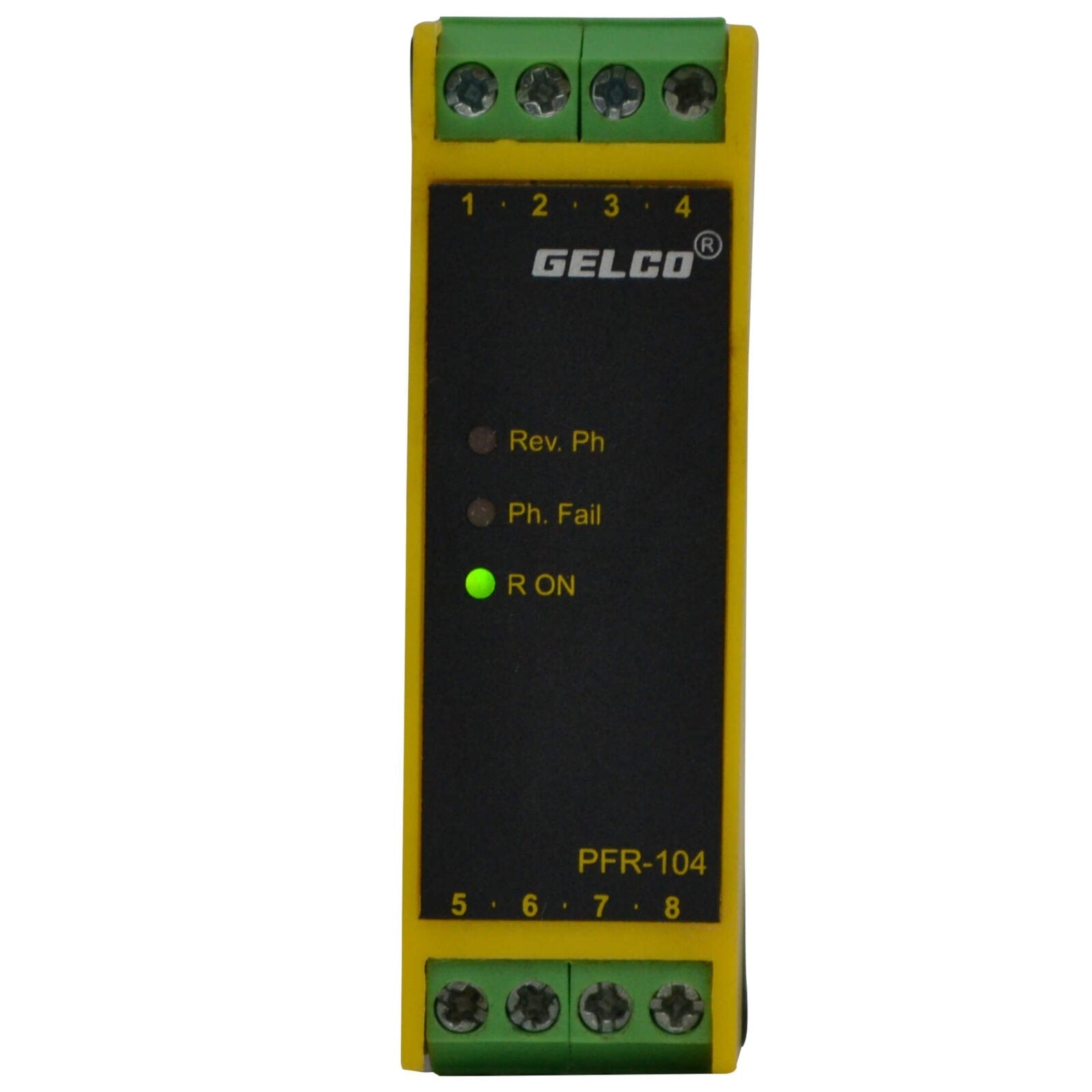 PFR-104 - Gelco Electronics Pvt. Ltd.