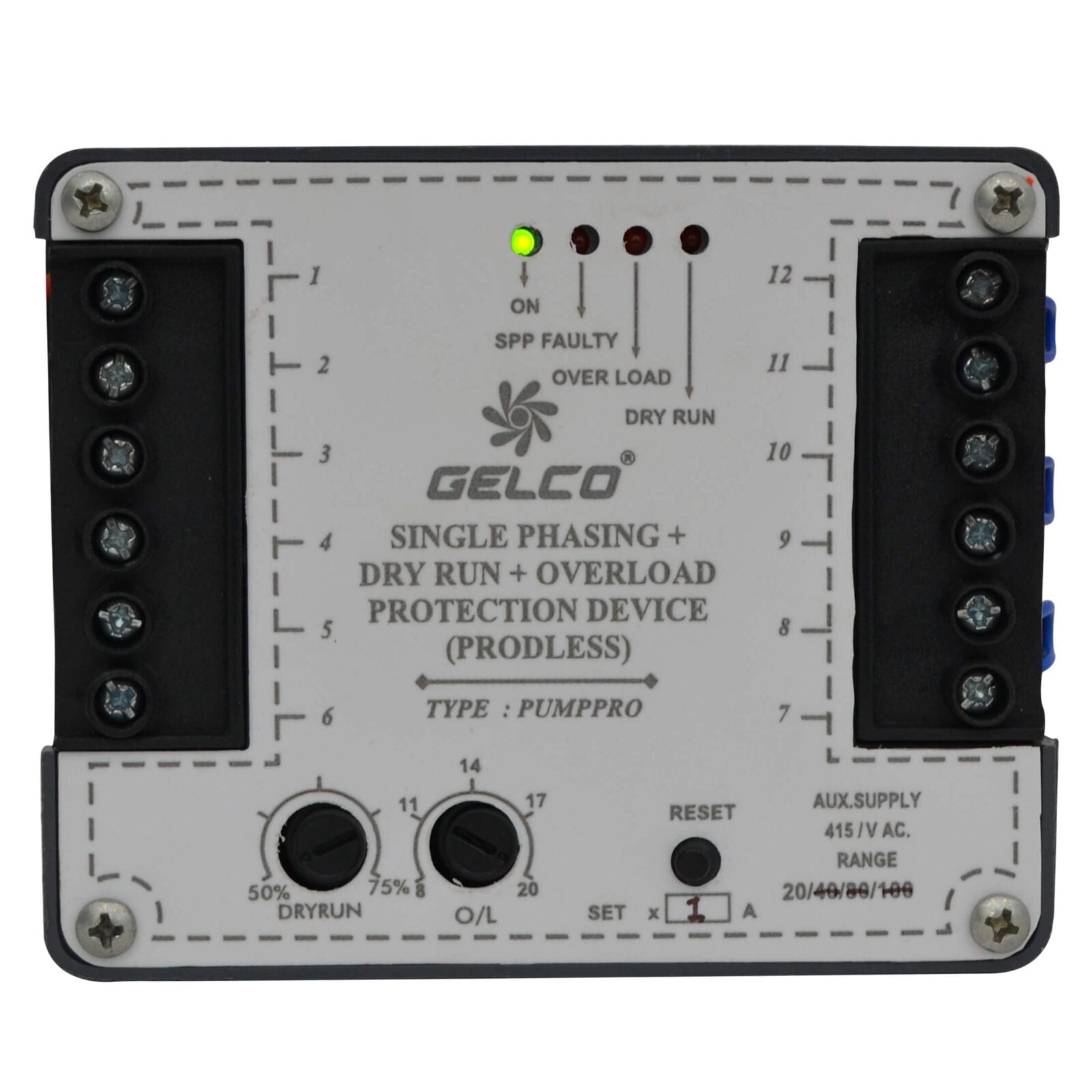 Pum Pro - Gelco Electronics Pvt. Ltd.