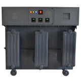 Servo Stabilizer 250 KVA to 1000 KVA For Manufacturing Industries, 3 PHASE 340-480V, Air Cooled - Gelco Electronics Pvt. Ltd.