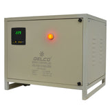 Servo Stabilizer 5 KVA to 10 KVA for Electric cars, Dental Chair, Small House/Bunglow, Air Cooled - Gelco Electronics Pvt. Ltd.