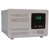 Servo Stabilizers 1 KVA to 4 KVA, Suitable For Air Conditioners (AC), LED TV, Home/Gym/Hospital/Offices - Gelco Electronics Pvt. Ltd.