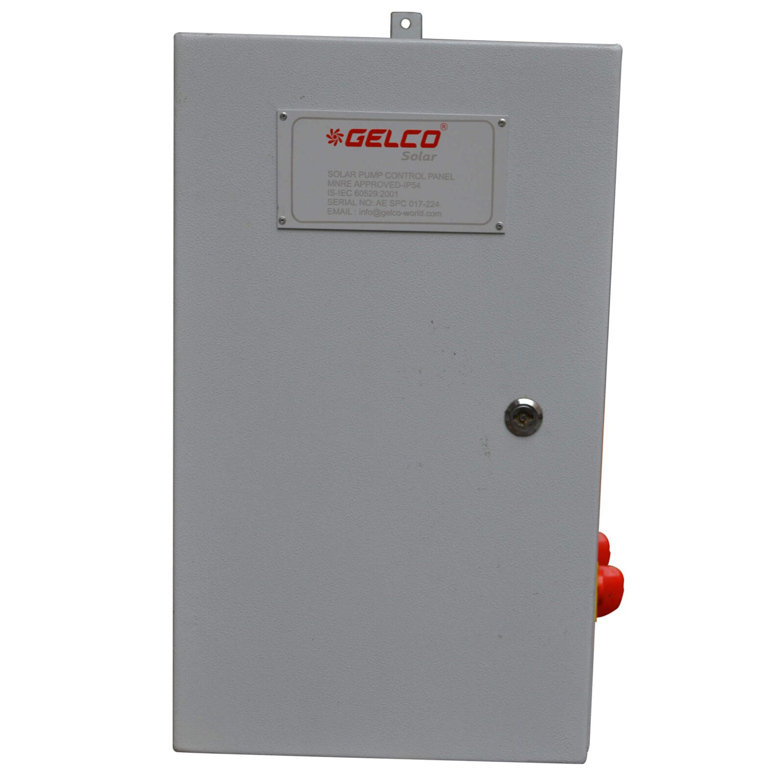 Solar Pumping System - Gelco Electronics Pvt. Ltd.