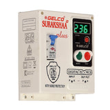 Suraksha Earth Leakage and Miniature Circuit Breaker, Complete Protection Against Leakage Currents, High Voltages, Electric Shocks, and Short Circuits, 230V, 50Hz - Gelco Electronics Pvt. Ltd.